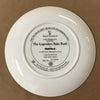 Franklin Mint “The Legendary Babe Ruth” Plate