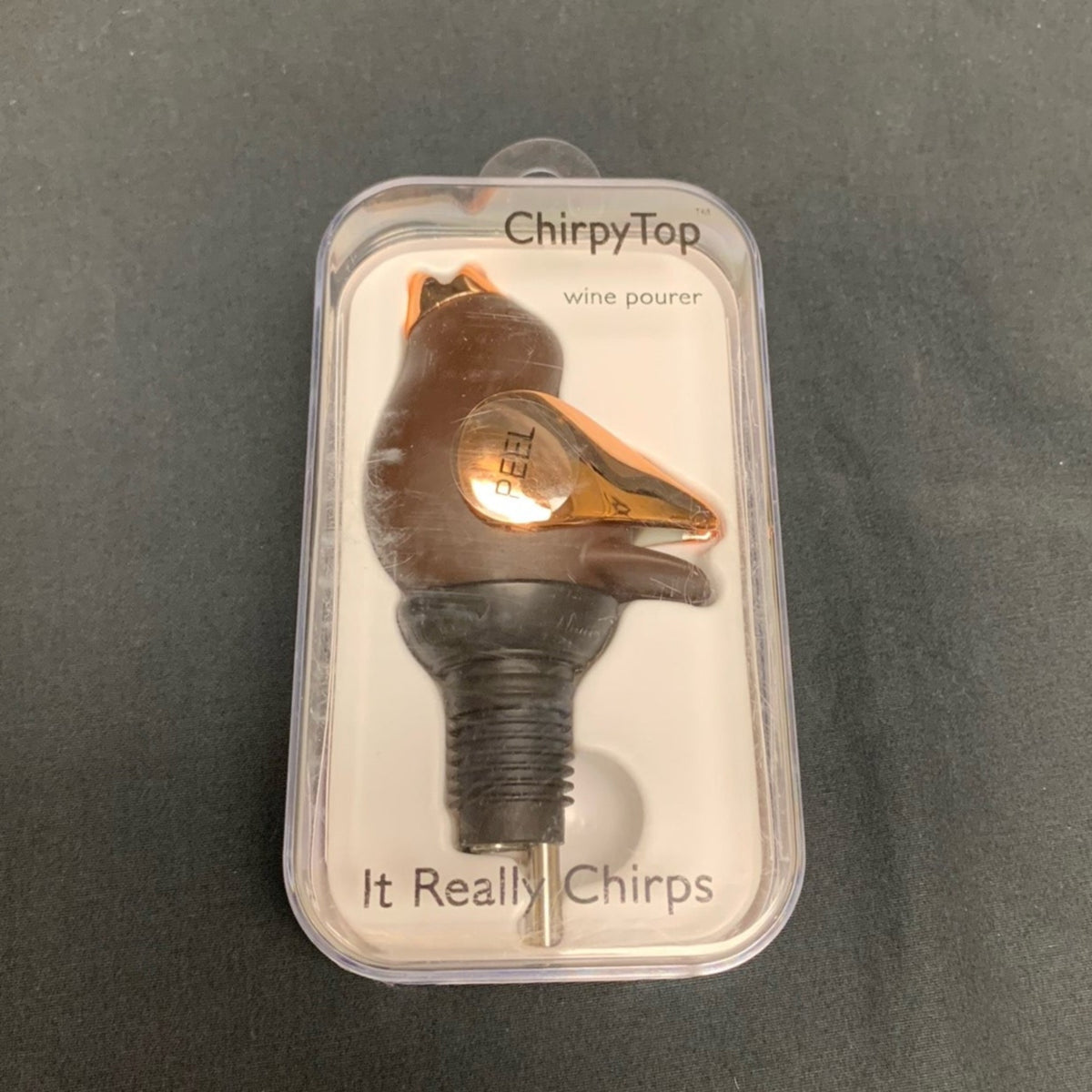 Chirpy Tops