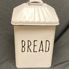 Enameled Bread Box