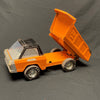 Nylynt Vintage Orange Truck