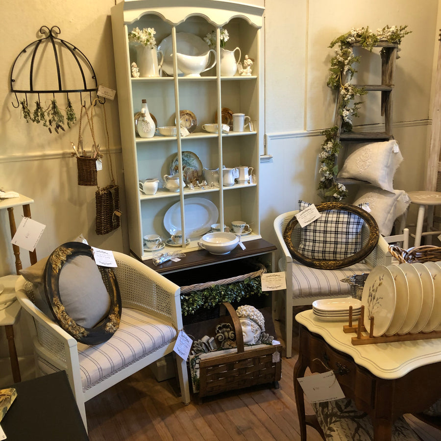 Found Artisans and Antiques