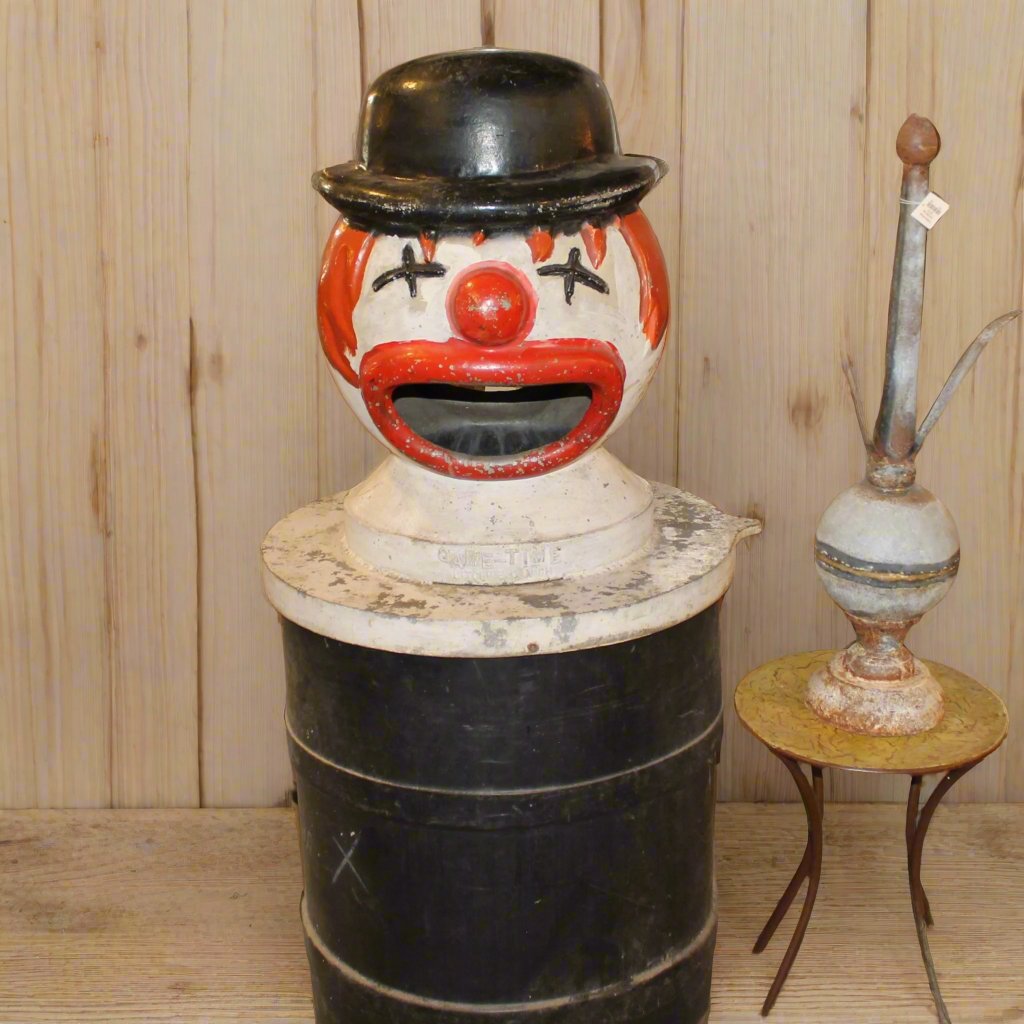 Game Time Clown Head