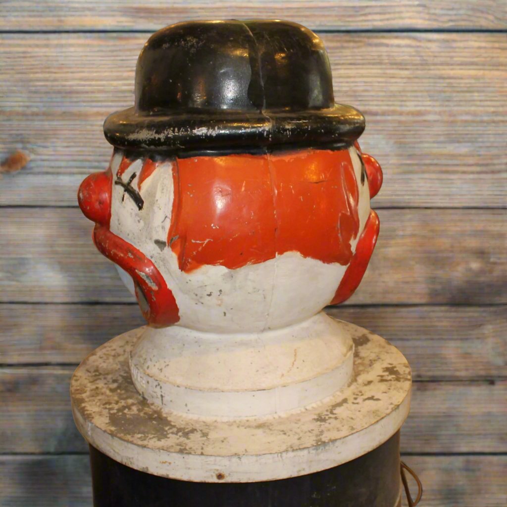 Game Time Clown Head