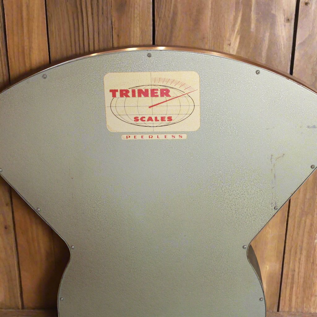 Vintage Triner Peerless Postal Scale