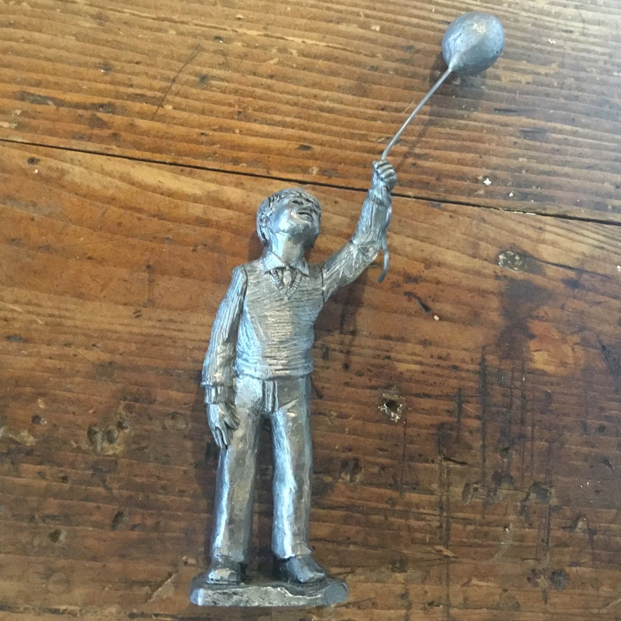 Michael Ricker Pewter Figurines