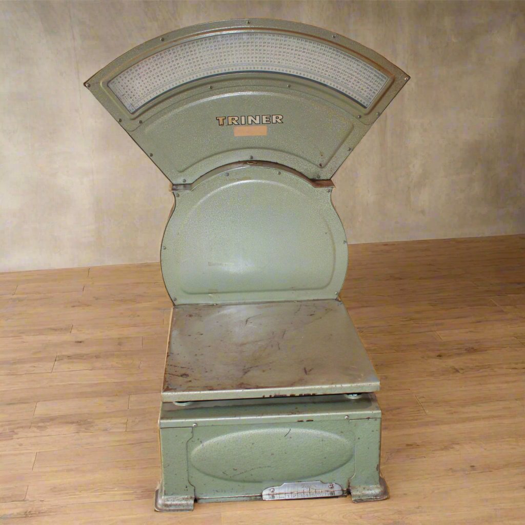 Vintage Triner Peerless Postal Scale