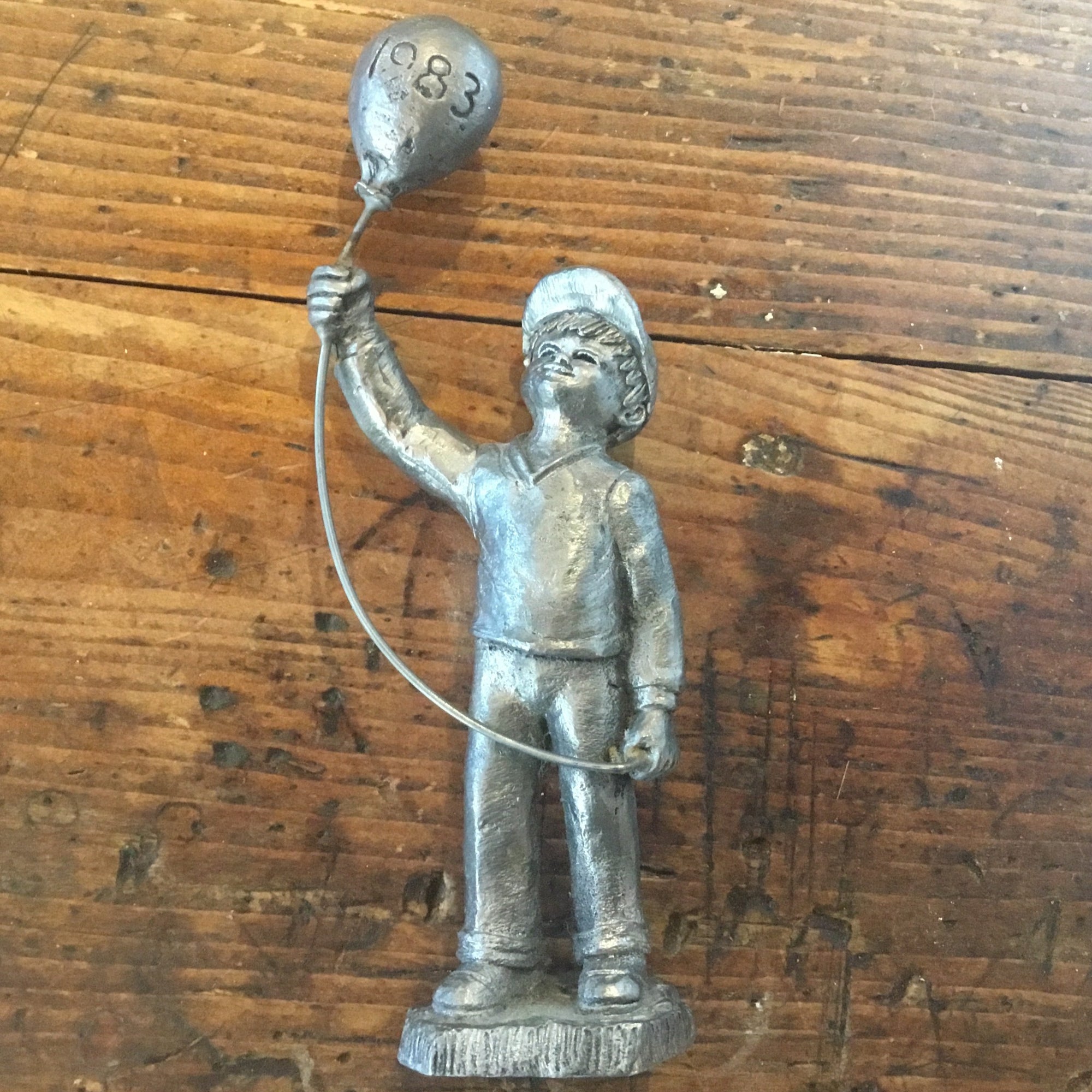 Michael Ricker Pewter Figurines