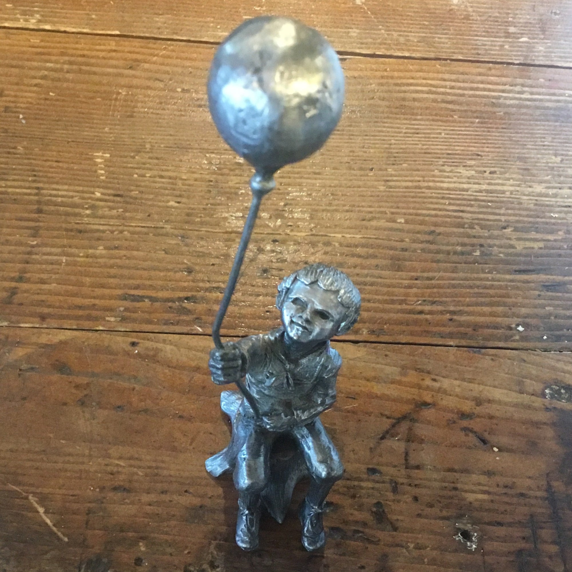 Michael Ricker Pewter Figurines