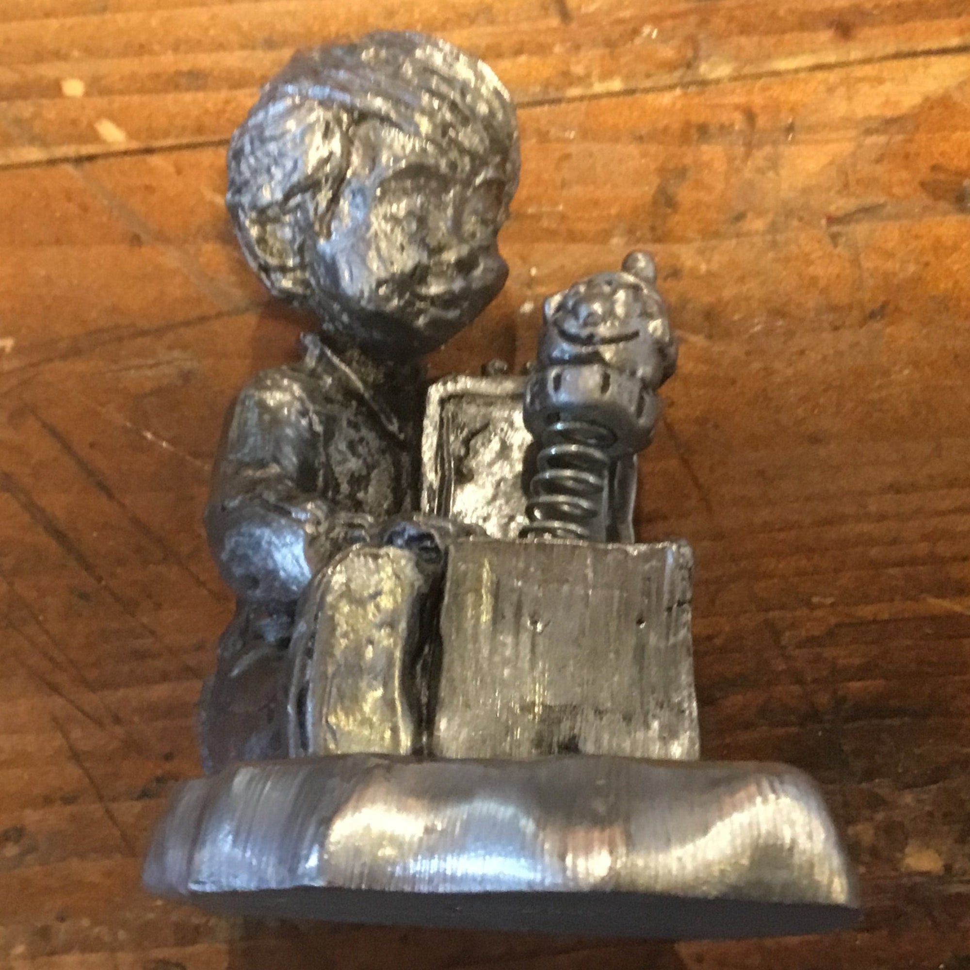 Michael Ricker Pewter Figurines