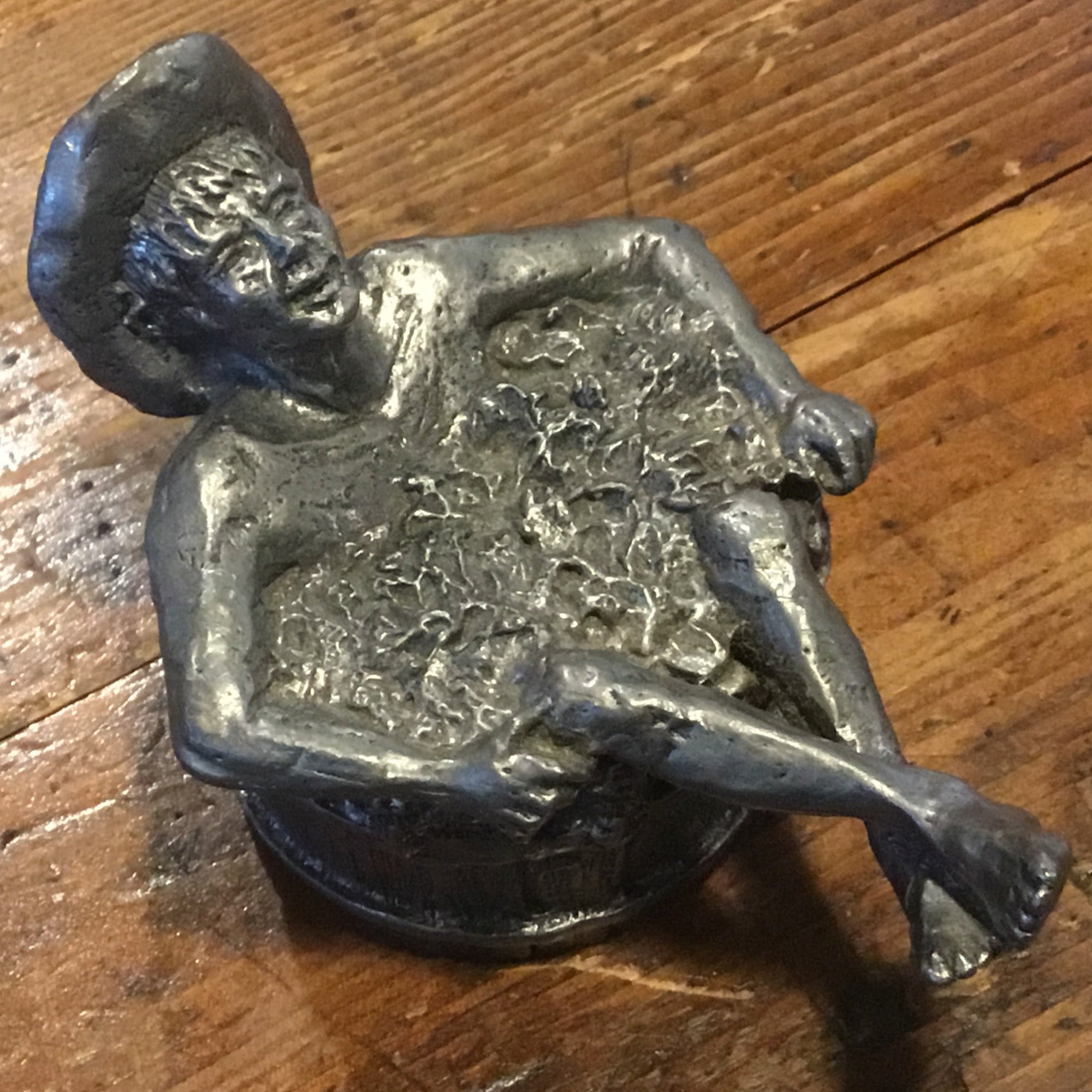 Michael Ricker Pewter Figurines