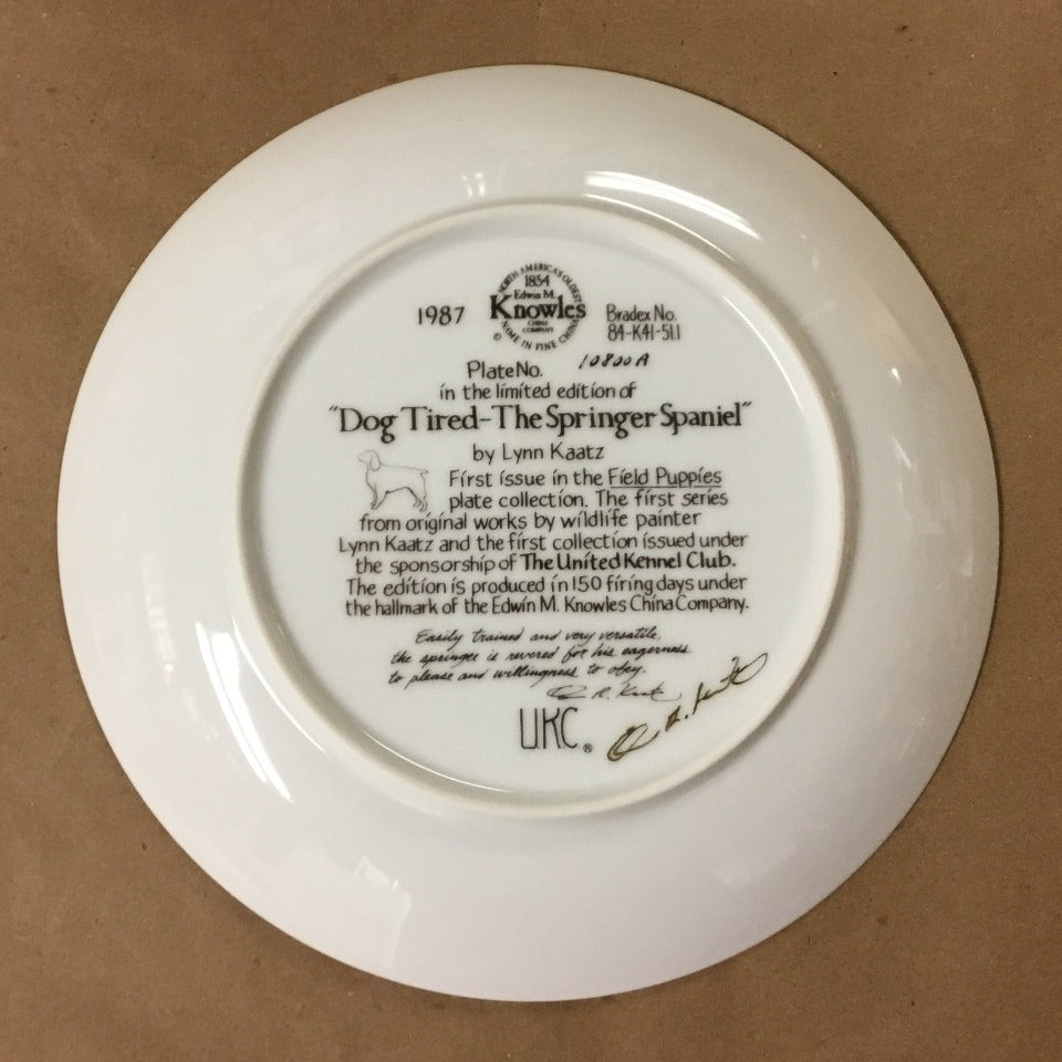 Field Puppies Collection - United kennel Club