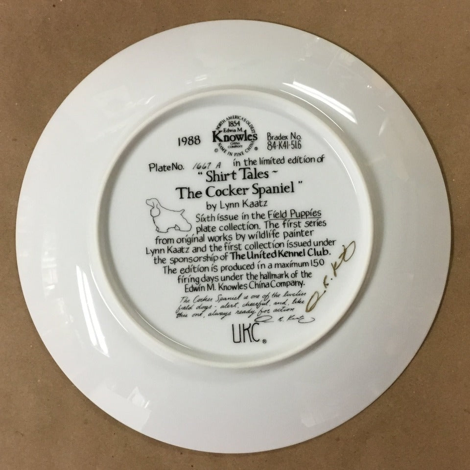 Field Puppies Collection - United kennel Club