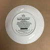 Thomas Kinkade &quot;Home is Where the Heart Is&quot; Collectible Plate