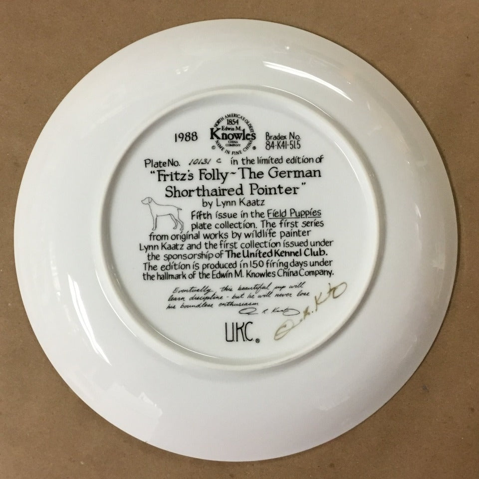 Field Puppies Collection - United kennel Club