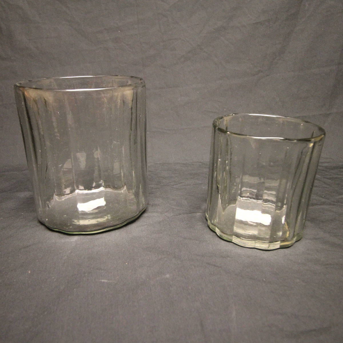 Adra Glass Vases