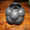 Raised Dot Stoneware Vase