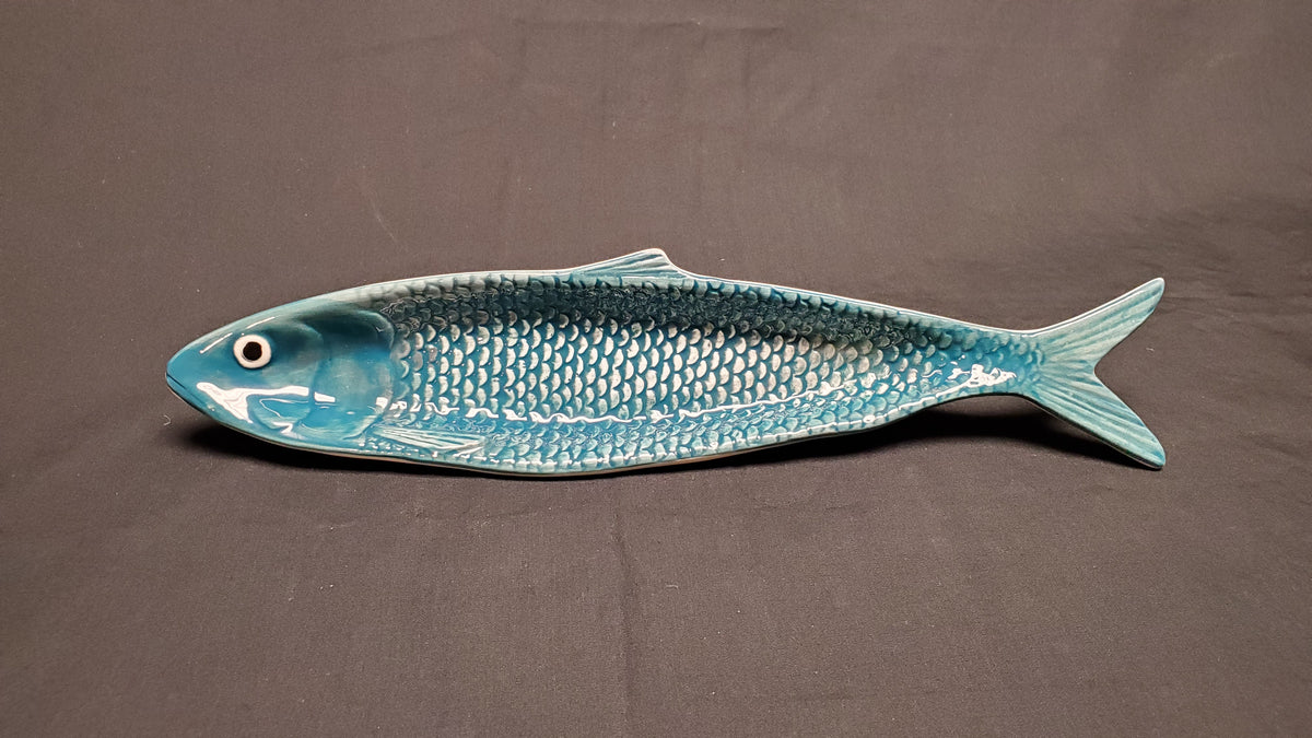 Ceramic Fish Plates